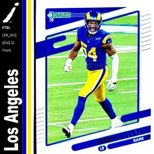Los Angeles Rams (Leonard Floyd) - FTBL [19_LF1]